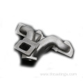 Investment Casting For Stainless Steel Exhaust Pipe